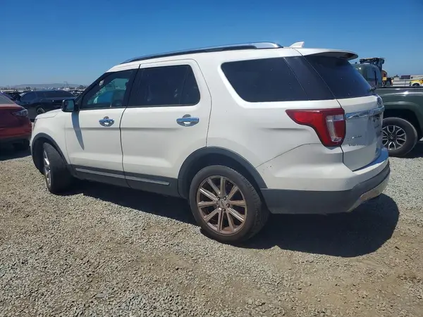 1FM5K7F87GGC09285 2016 FORD EXPLORER - Image 2