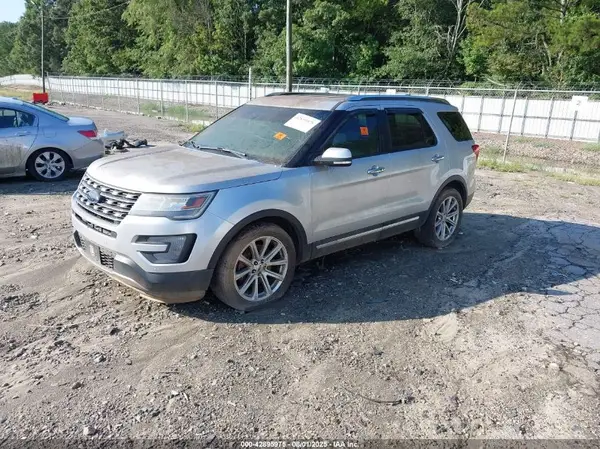 1FM5K7F87GGC13899 2016 FORD EXPLORER - Image 2