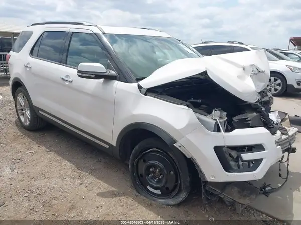 1FM5K7F87GGC21906 2016 FORD EXPLORER - Image 1