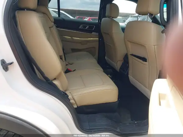 1FM5K7F87GGC21906 2016 FORD EXPLORER - Image 8