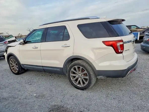 1FM5K7F87GGC24112 2016 FORD EXPLORER - Image 2