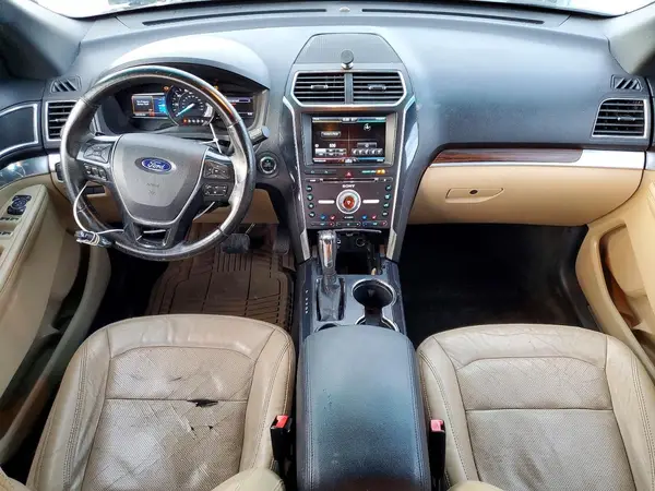 1FM5K7F87GGC24112 2016 FORD EXPLORER - Image 8