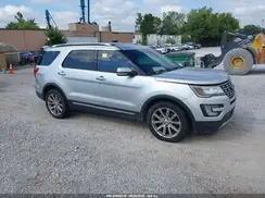 1FM5K7F87GGC24207 2016 FORD EXPLORER