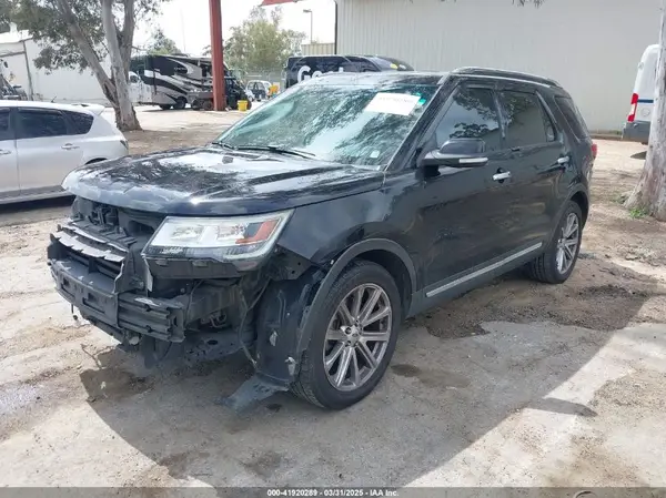 1FM5K7F87GGC24692 2016 FORD EXPLORER - Image 2