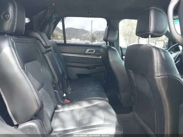 1FM5K7F87GGC24692 2016 FORD EXPLORER - Image 8