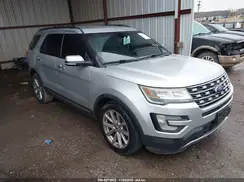 1FM5K7F87GGC25227 2016 FORD EXPLORER