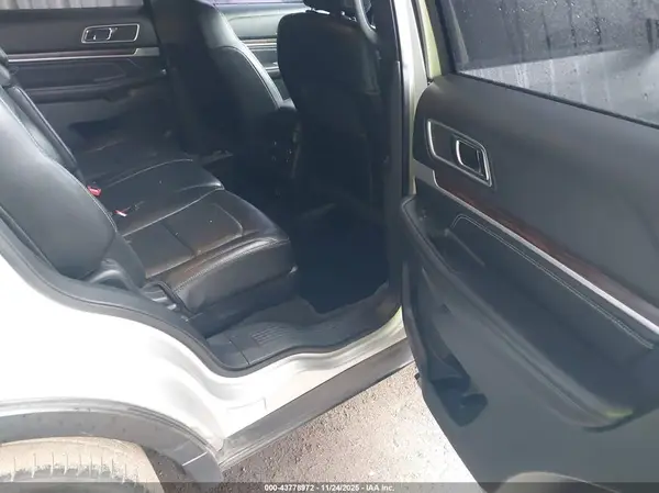 1FM5K7F87GGC25227 2016 FORD EXPLORER - Image 8