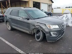 1FM5K7F87GGC25292 2016 FORD EXPLORER