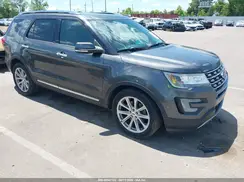 1FM5K7F87GGC25552 2016 FORD EXPLORER