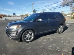 1FM5K7F87GGC33294 2016 FORD EXPLORER