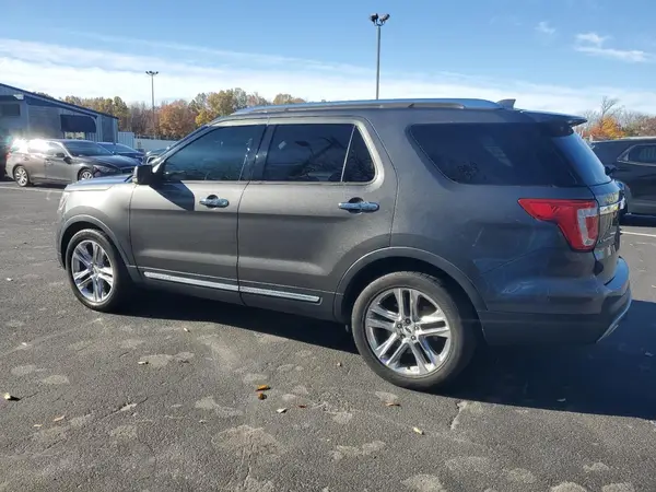 1FM5K7F87GGC33294 2016 FORD EXPLORER - Image 2