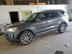 1FM5K7F87GGC40259 2016 FORD EXPLORER