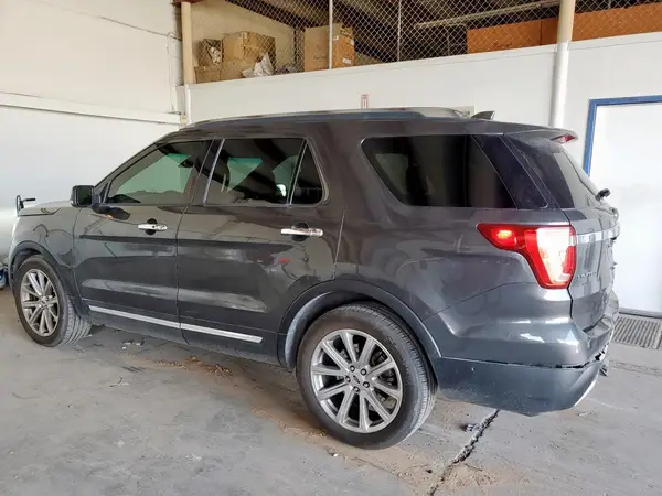 1FM5K7F87GGC40259 2016 FORD EXPLORER - Image 2