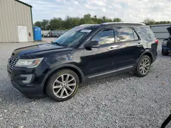1FM5K7F87GGC49205 2016 FORD EXPLORER