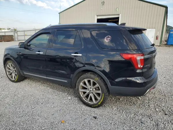 1FM5K7F87GGC49205 2016 FORD EXPLORER - Image 2