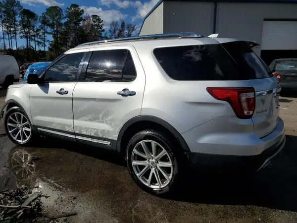 1FM5K7F87GGC49687 2016 FORD EXPLORER - Image 2