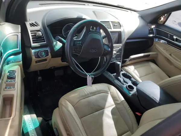 1FM5K7F87GGC49687 2016 FORD EXPLORER - Image 8