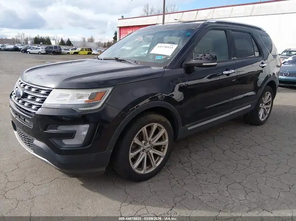 1FM5K7F87GGC49690 2016 FORD EXPLORER - Image 2