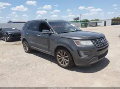1FM5K7F87GGC50063 2016 FORD EXPLORER