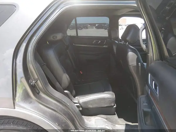 1FM5K7F87GGC50063 2016 FORD EXPLORER - Image 8
