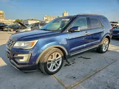 1FM5K7F87GGC57711 2016 FORD EXPLORER