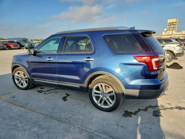 1FM5K7F87GGC57711 2016 FORD EXPLORER - Image 2