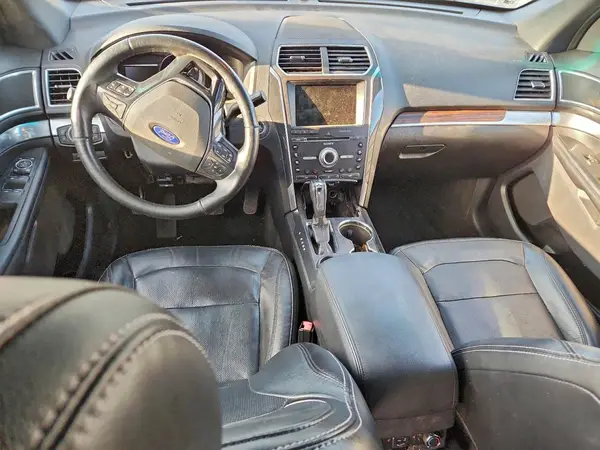 1FM5K7F87GGC57711 2016 FORD EXPLORER - Image 8