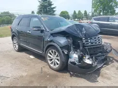 1FM5K7F87GGC84732 2016 FORD EXPLORER