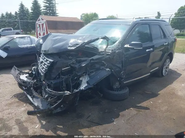 1FM5K7F87GGC84732 2016 FORD EXPLORER - Image 2