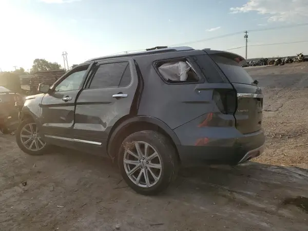 1FM5K7F87GGC89946 2016 FORD EXPLORER - Image 2