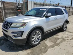 1FM5K7F87GGC90403 2016 FORD EXPLORER