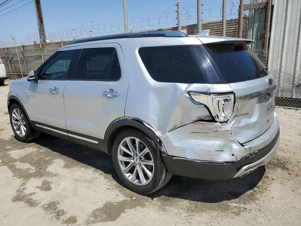 1FM5K7F87GGC90403 2016 FORD EXPLORER - Image 2