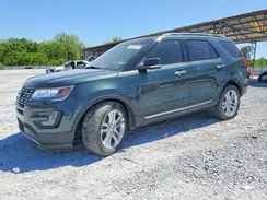 1FM5K7F87GGC98078 2016 FORD EXPLORER