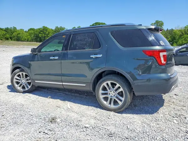 1FM5K7F87GGC98078 2016 FORD EXPLORER - Image 2