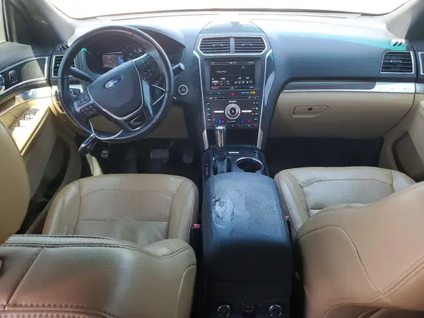 1FM5K7F87GGC98078 2016 FORD EXPLORER - Image 8