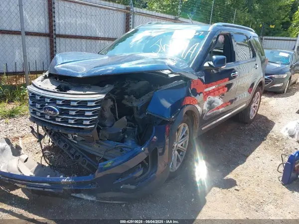 1FM5K7F87GGD03067 2016 FORD EXPLORER - Image 2