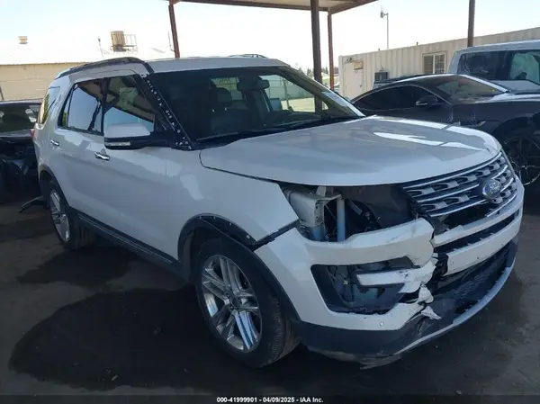 1FM5K7F87GGD03554 2016 FORD EXPLORER - Image 1