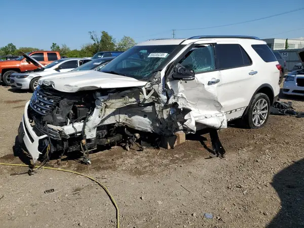 1FM5K7F87GGD15090 2016 FORD EXPLORER - Image 1