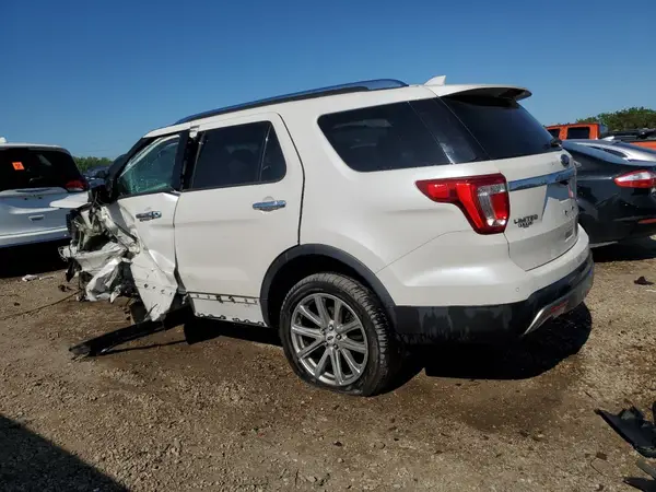 1FM5K7F87GGD15090 2016 FORD EXPLORER - Image 2