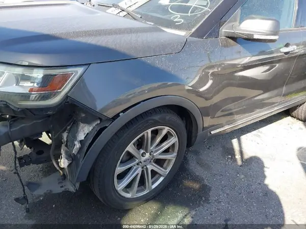 1FM5K7F87HGA16877 2017 FORD EXPLORER - Image 2