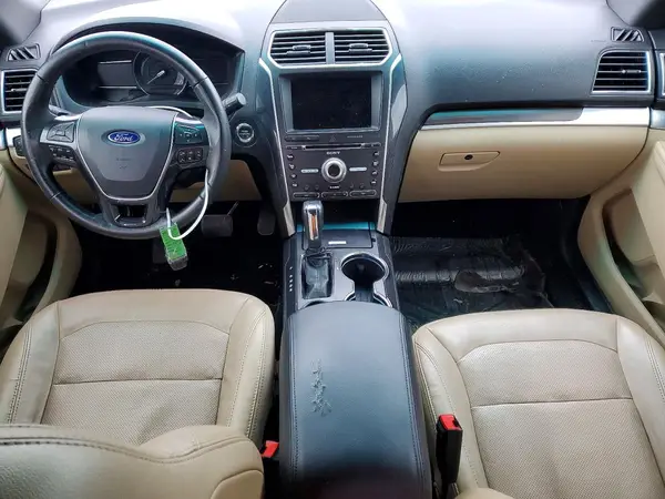 1FM5K7F87HGA20380 2017 FORD EXPLORER - Image 8
