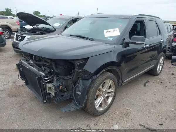 1FM5K7F87HGA33243 2017 FORD EXPLORER - Image 2