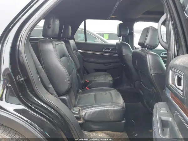 1FM5K7F87HGA33243 2017 FORD EXPLORER - Image 8
