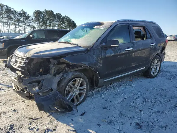 1FM5K7F87HGA54254 2017 FORD EXPLORER - Image 1