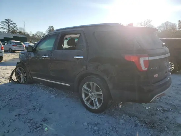 1FM5K7F87HGA54254 2017 FORD EXPLORER - Image 2