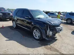 1FM5K7F87HGA58336 2017 FORD EXPLORER