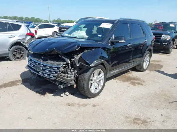 1FM5K7F87HGA58336 2017 FORD EXPLORER - Image 2