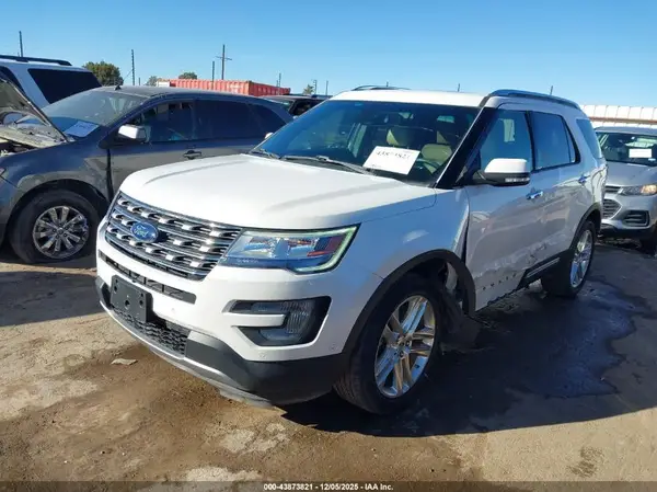 1FM5K7F87HGB06059 2017 FORD EXPLORER - Image 2