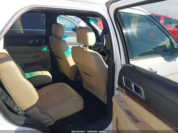 1FM5K7F87HGB06059 2017 FORD EXPLORER - Image 8