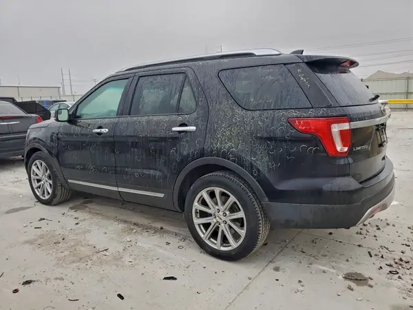 1FM5K7F87HGB16526 2017 FORD EXPLORER - Image 2